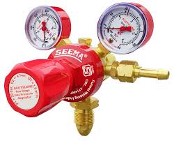 Gas Pressure Regulator